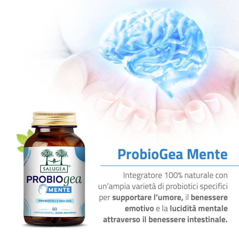 probiotici per l'umore