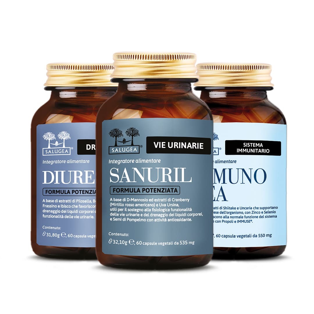 Urinary Tract Wellness Plan (1 month)