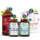 Integratori Programma Riequilibrio Intestinale Salugea