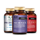 programma d'integrazione alimentare per la memoria e la concentrazione