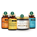 programma d'integrazione alimentare per capelli unghie e pelle