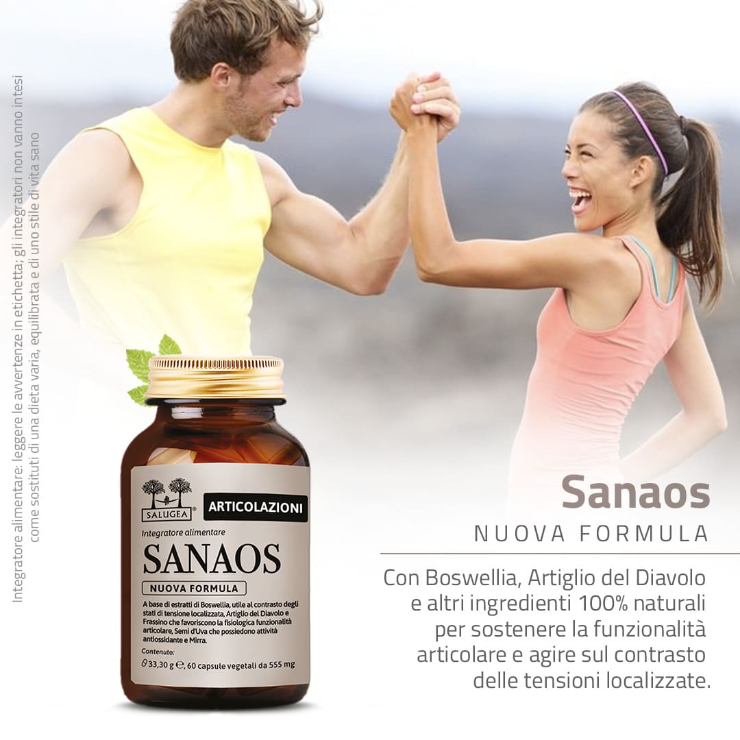 Sanaos Nuova Formula