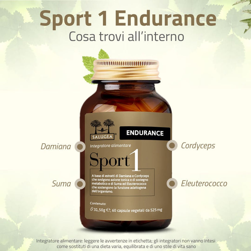 Sport 1 Endurance