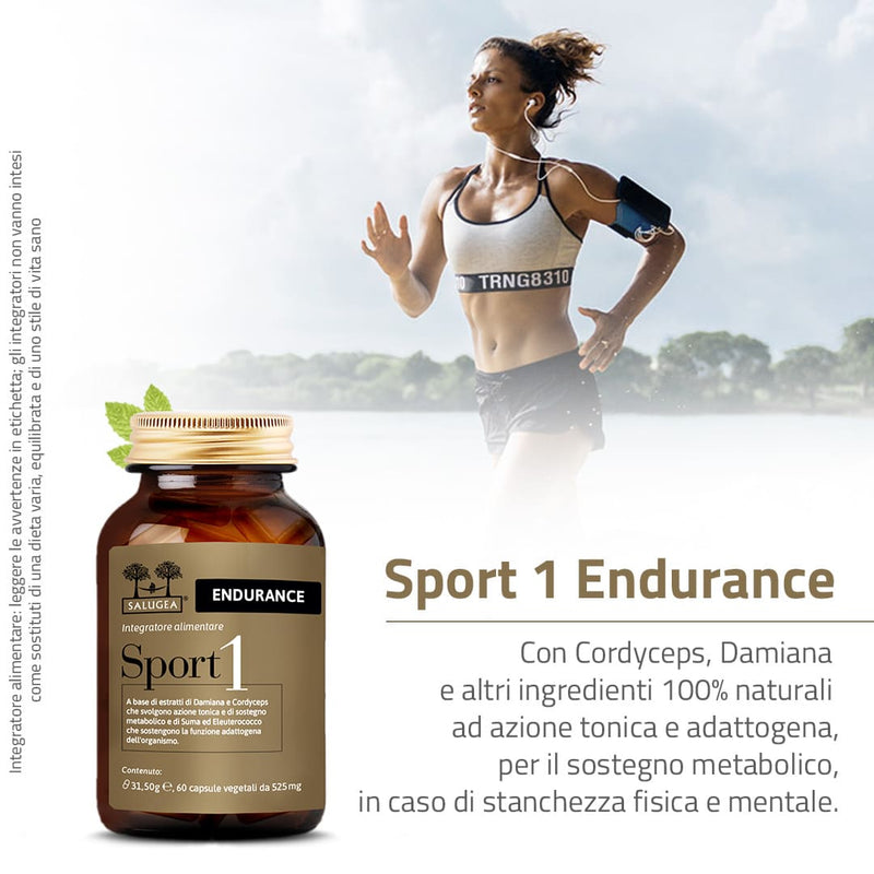 Sport 1 Endurance