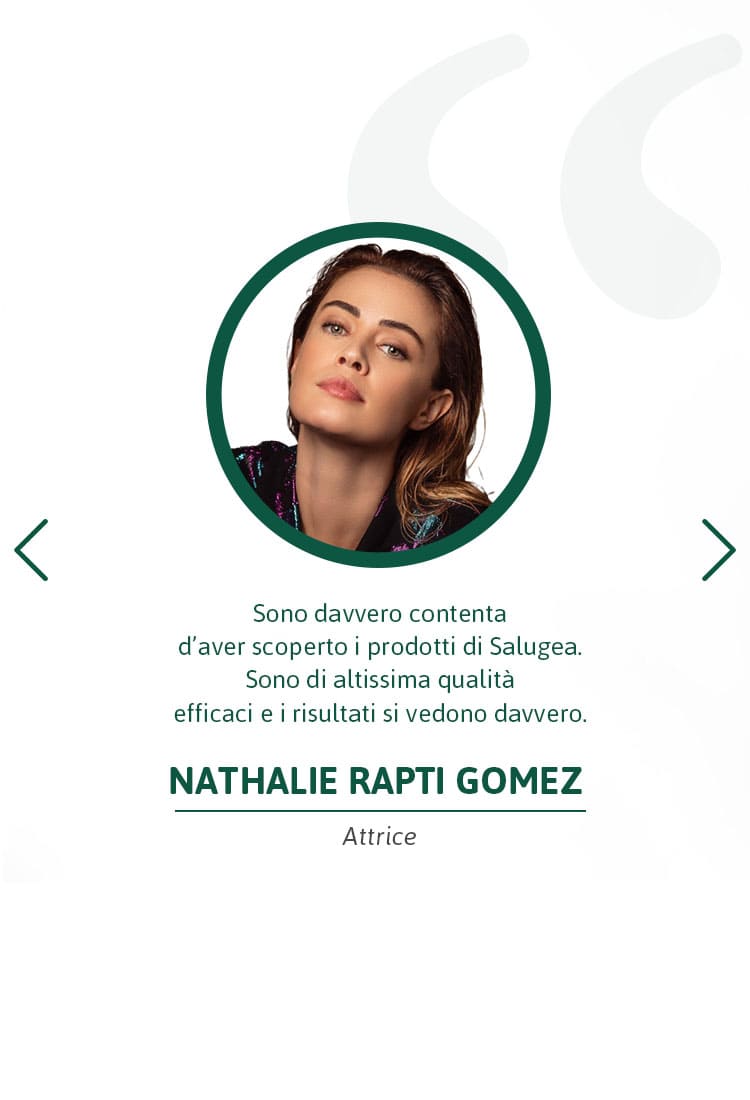 Nathalie Rapti Gomez testimonianza