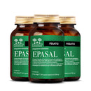 num. 3 confezioni dell'integratore Epasal Salugea