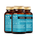 numero 3 confezioni dell'integratore Glutatione Forte