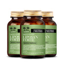 numero 3 confezioni di Liposan Forte Nuova Formula