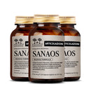 numero 3 confezioni di Sanaos Nuova Formula Salugea