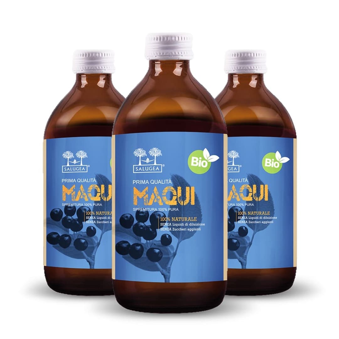 Succo di Maqui Bio