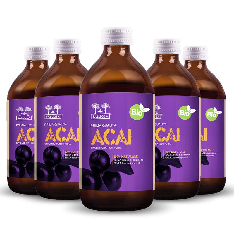 Organic Acai Juice