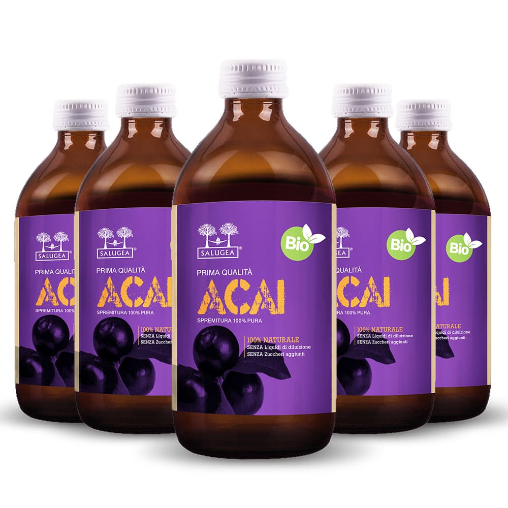 Zumo de Acai