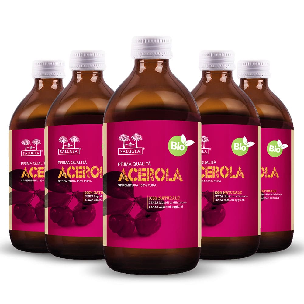 Succo di Acerola Bio