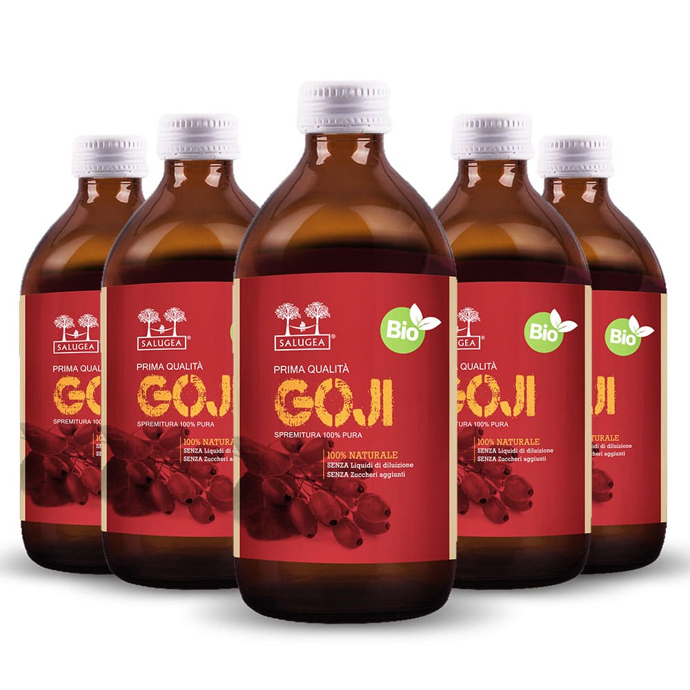 Succo di Goji Bio