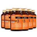 numero 6 confezioni di Omega 3 Krill Oil Salugea