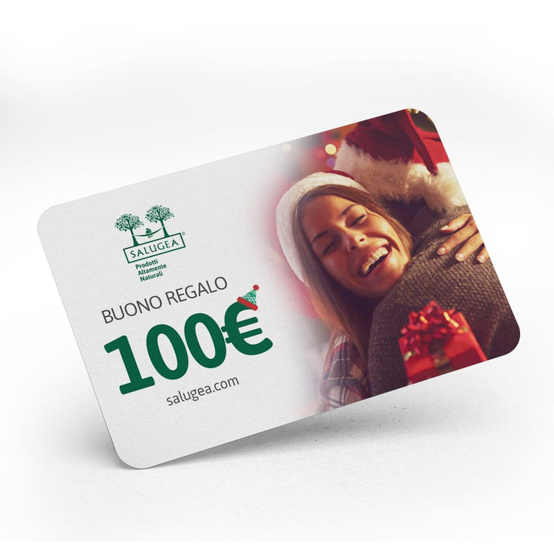 Buono Regalo Salugea da 100 Euro