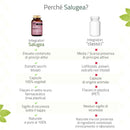 dettagli tecnici di Biosnel Formula Potenziata Salugea