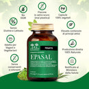 caratteristiche dell'integratore per la depurazione del fegato Epasal