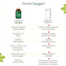 dettagli tecnici dell'integratore per il fegato Epasal