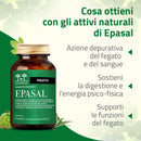 epasal integratore depurante naturale