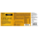 etichetta dell'integratore Dimasal Salugea