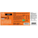 etichetta olio di krill salugea