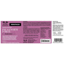 etichetta integratore Pausanorm Forte Salugea