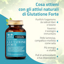 glutatione antiosidante per le ossa