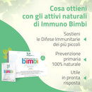 a cosa serve Immuno Bimbi Salugea