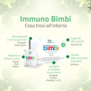 cosa contiene Immuno Bimbi Salugea