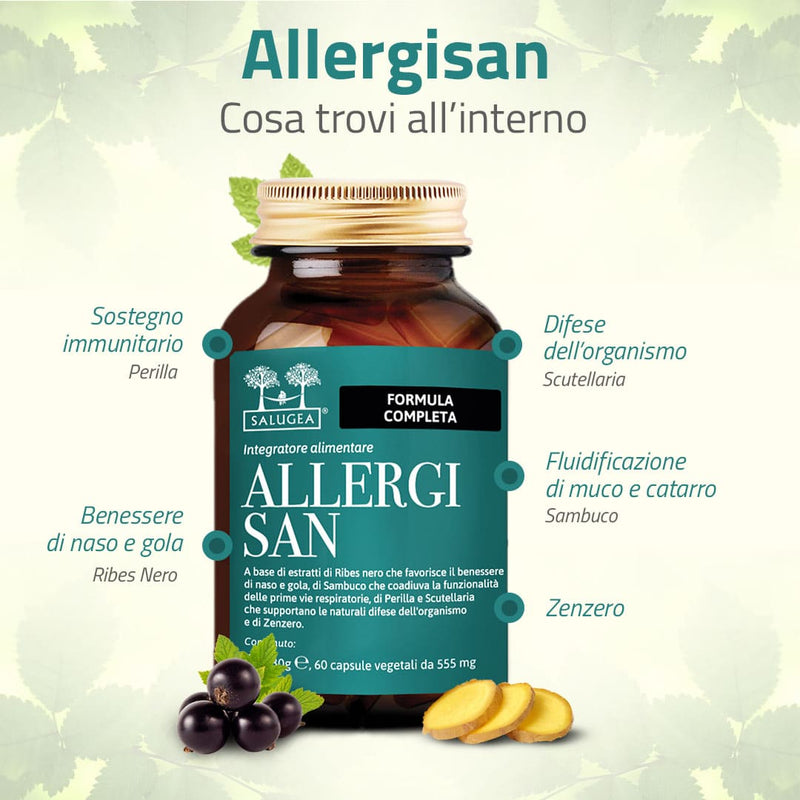 integratore Allergisan