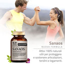 integratore per articolazioni, tendini e legamenti