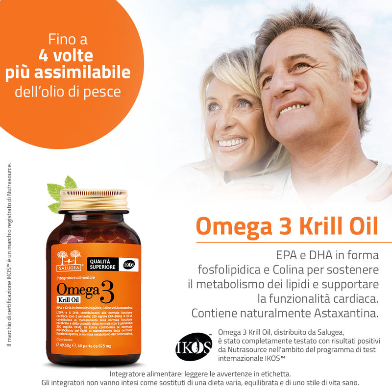 Olio Di Krill: Cos'è, Benefici E Integratori - Foto 3