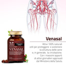 integratore per la circolazione venosa