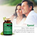 integratore per la depurazione del fegato