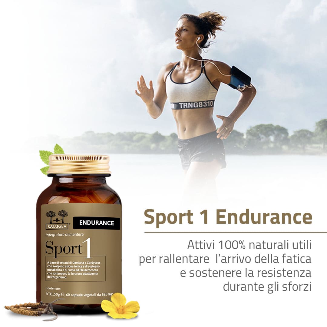 Sport 1 Endurance