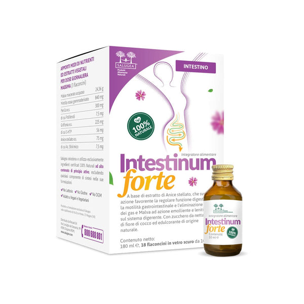 integratore Intestinum Forte
