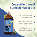 Succo di Maqui Bio