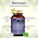 cosa contiene Memosan Salugea