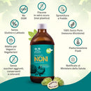 caratteristiche del Succo di Noni Bio