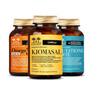 Programma d'integrazione alimentare per Capelli