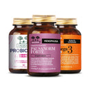 Programma d'integrazione alimentare per la Menopausa Salugea