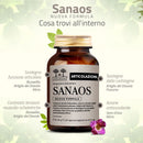 cosa contiene Sanaos Nuova Formula Salugea