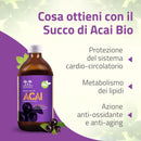 benefici dell'acai