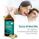 succo di noni contro la stanchezza