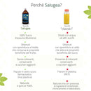 Succo di Sambuco Bio Salugea dettagli tecnici